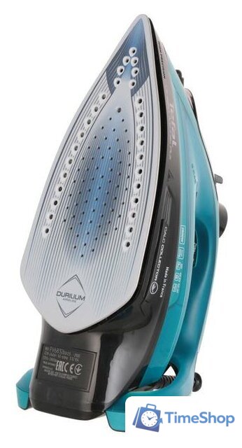 Утюг Tefal FV6832E0 - Изображение №5 — Интернет-магазин Time-Shop