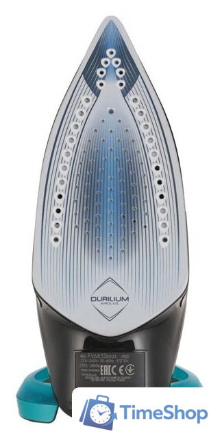 Утюг Tefal FV6832E0 - Изображение №6 — Интернет-магазин Time-Shop
