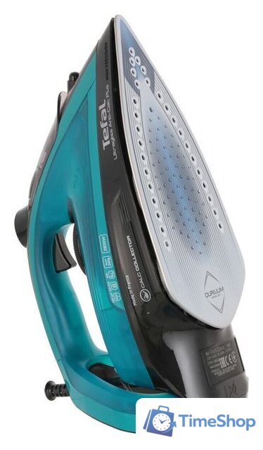 Утюг Tefal FV6832E0 - Изображение №7 — Интернет-магазин Time-Shop