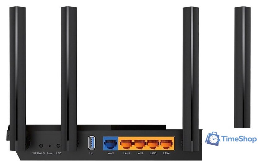 Wi-Fi роутер TP-Link Archer AX55 - Изображение №4 — Интернет-магазин Time-Shop