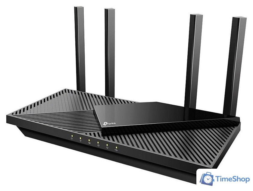 Wi-Fi роутер TP-Link Archer AX55 - Изображение №3 — Интернет-магазин Time-Shop