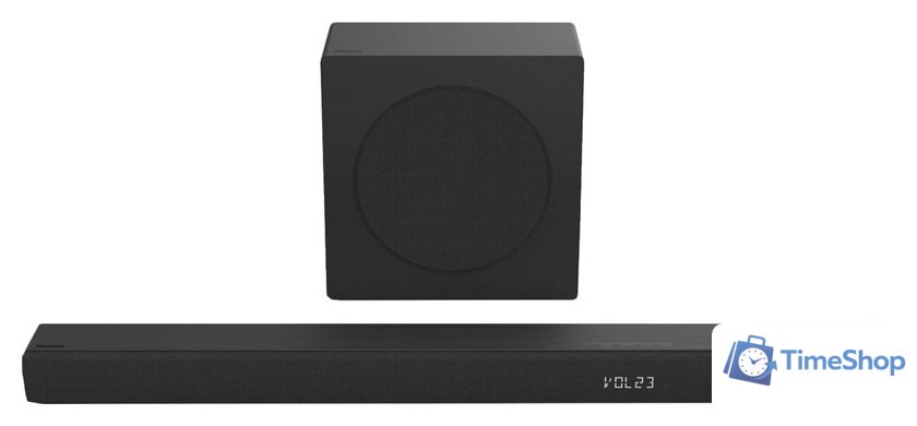 Саундбар Hisense HS3100 - Изображение №1 — Интернет-магазин Time-Shop