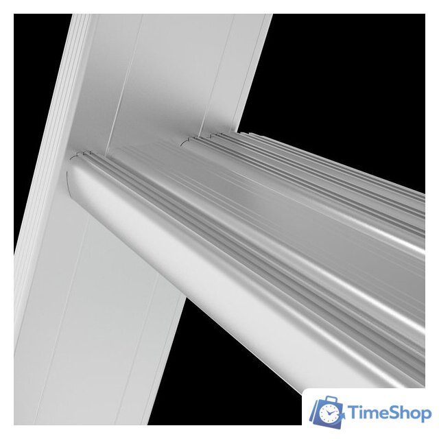 Лестница-стремянка Новая высота NV5540 5540106 передвижная (6 ступеней) - Изображение №6 — Интернет-магазин Time-Shop