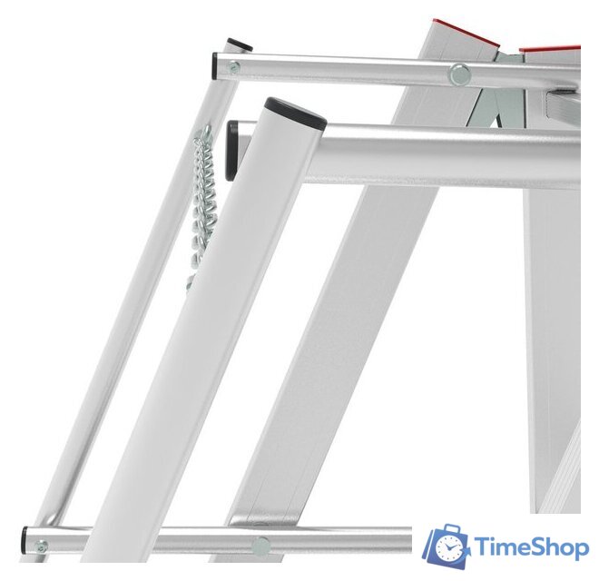 Лестница-стремянка Новая высота NV5540 5540106 передвижная (6 ступеней) - Изображение №11 — Интернет-магазин Time-Shop