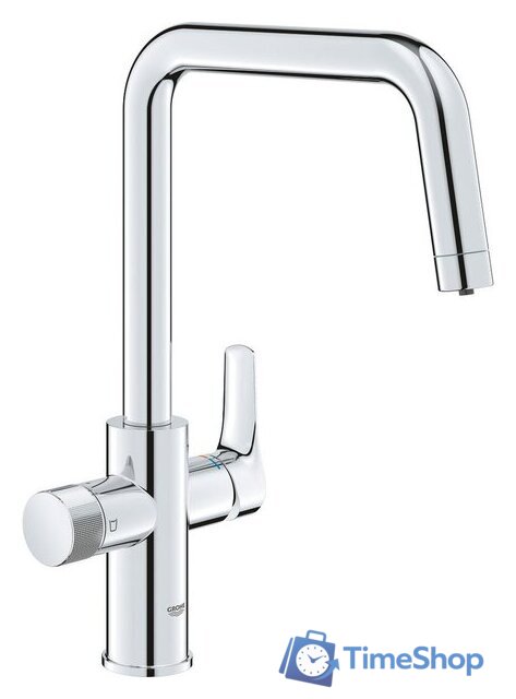 Смеситель Grohe Blue Pure Eurosmart 30583000 - Изображение №1 — Интернет-магазин Time-Shop