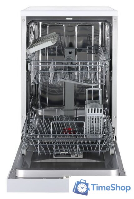 Отдельностоящая посудомоечная машина Amica MDFM43E6qW - Изображение №6 — Интернет-магазин Time-Shop