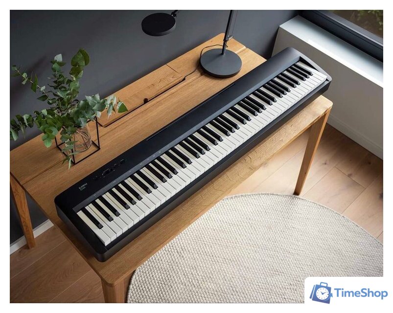 Цифровое пианино Kawai ES60B (черный) - Изображение №6 — Интернет-магазин Time-Shop
