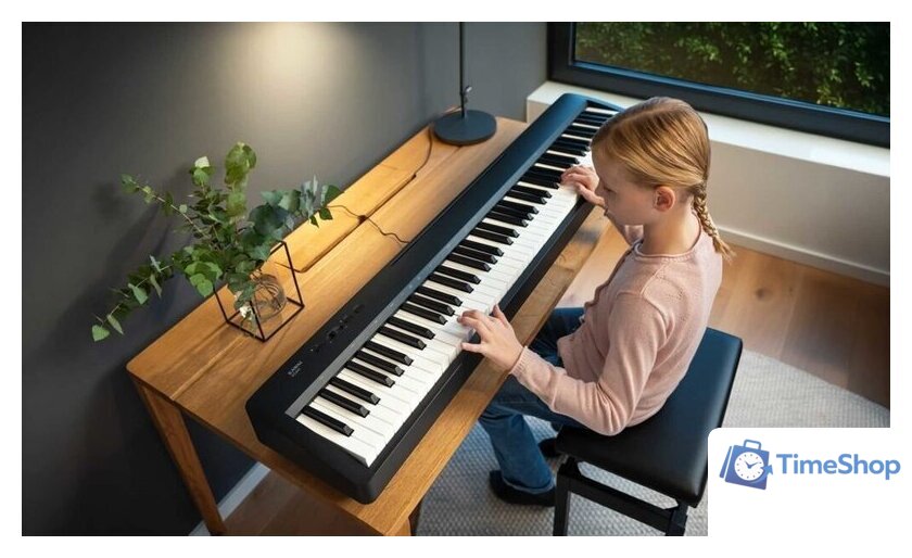 Цифровое пианино Kawai ES60B (черный) - Изображение №2 — Интернет-магазин Time-Shop