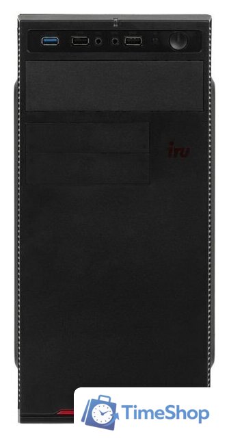Компьютер iRU Home 315 1188119 - Изображение №3 — Интернет-магазин Time-Shop