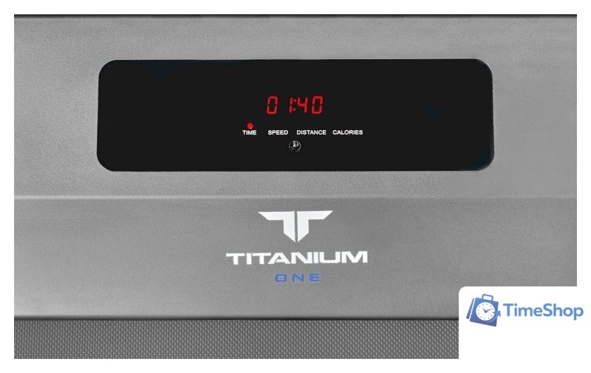 Электрическая беговая дорожка Titanium One T22 SH APP - Изображение №2 — Интернет-магазин Time-Shop
