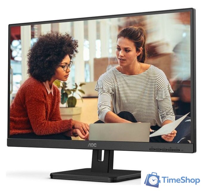 Монитор AOC Q27E3UAM - Изображение №6 — Интернет-магазин Time-Shop