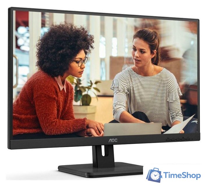 Монитор AOC Q27E3UAM - Изображение №2 — Интернет-магазин Time-Shop