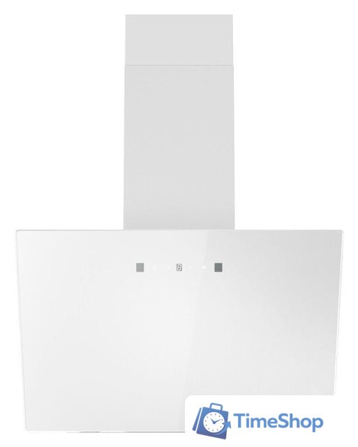 Кухонная вытяжка Schtoff Uno 60 (белый) - Изображение №1 — Интернет-магазин Time-Shop