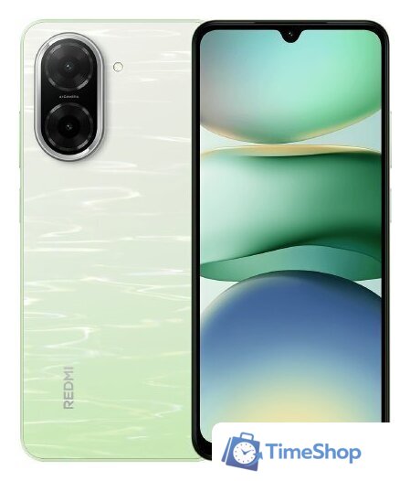 Телефон Xiaomi Redmi A5 3GB/64GB международная версия (зеленое озеро) - Изображение №1 — Интернет-магазин Time-Shop