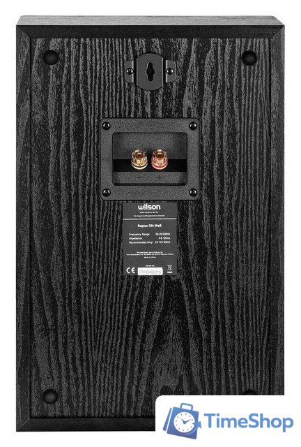  WILSON Raptor On-Wall Black Ash - Изображение №5 — Интернет-магазин Time-Shop