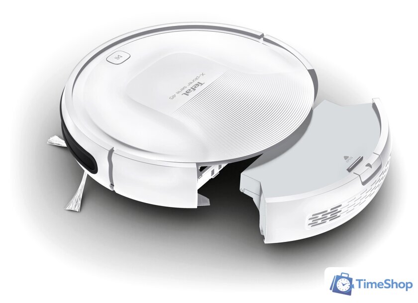 Робот-пылесос Tefal X-Plorer Serie 45 RG8227WH - Изображение №7 — Интернет-магазин Time-Shop