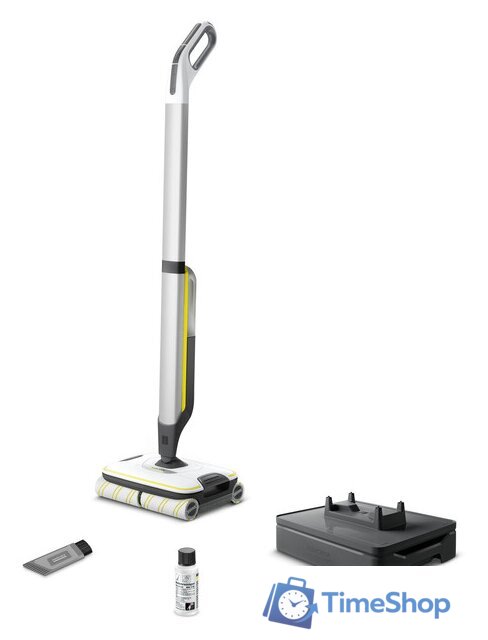 Электрошвабра Karcher FC 7 Cordless 1.055-701.0 - Изображение №1 — Интернет-магазин Time-Shop
