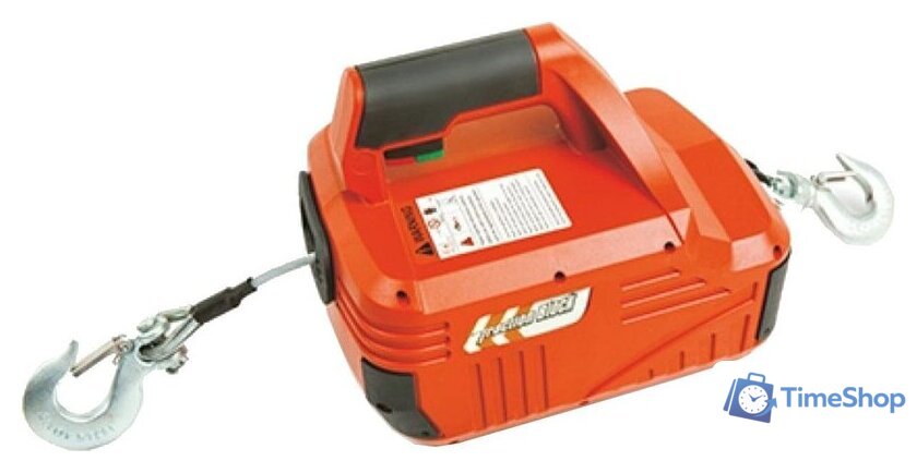 Таль  TOR SQ-200 г/п 200кг 19м 1024233 - Изображение №1 — Интернет-магазин Time-Shop