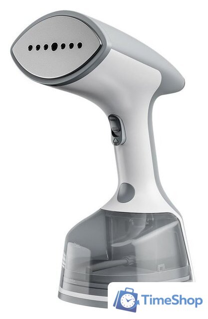 Отпариватель BQ SG2000H (белый/серый) - Изображение №1 — Интернет-магазин Time-Shop