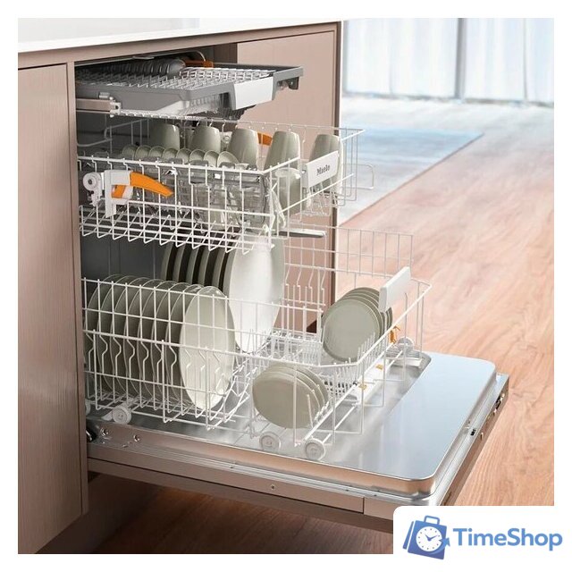 Встраиваемая посудомоечная машина Miele G 5450 SCVi Active Plus - Изображение №2 — Интернет-магазин Time-Shop