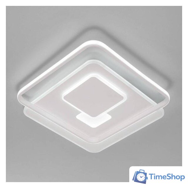 Точечный светильник Евросвет 90255/1 (белый) - Изображение №4 — Интернет-магазин Time-Shop