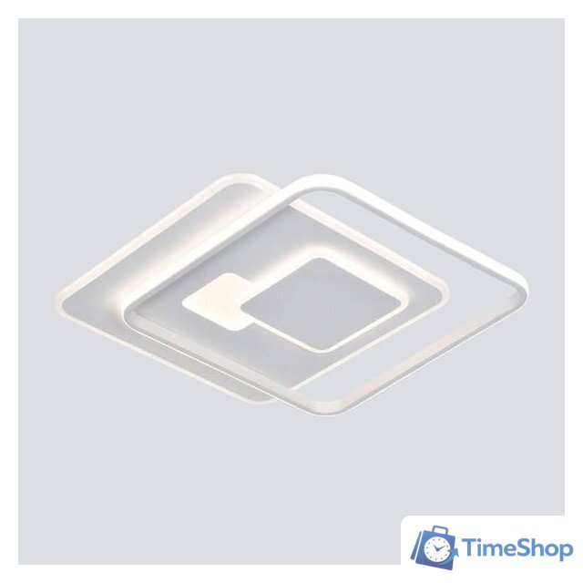 Точечный светильник Евросвет 90255/1 (белый) - Изображение №3 — Интернет-магазин Time-Shop