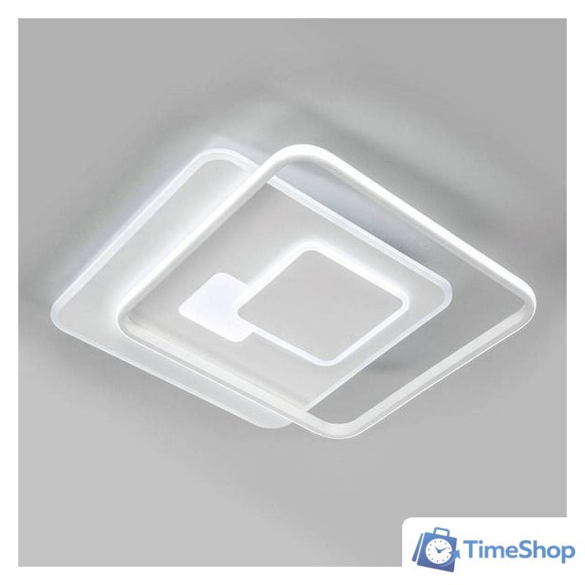 Точечный светильник Евросвет 90255/1 (белый) - Изображение №1 — Интернет-магазин Time-Shop