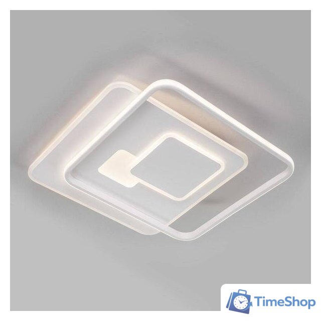 Точечный светильник Евросвет 90255/1 (белый) - Изображение №5 — Интернет-магазин Time-Shop