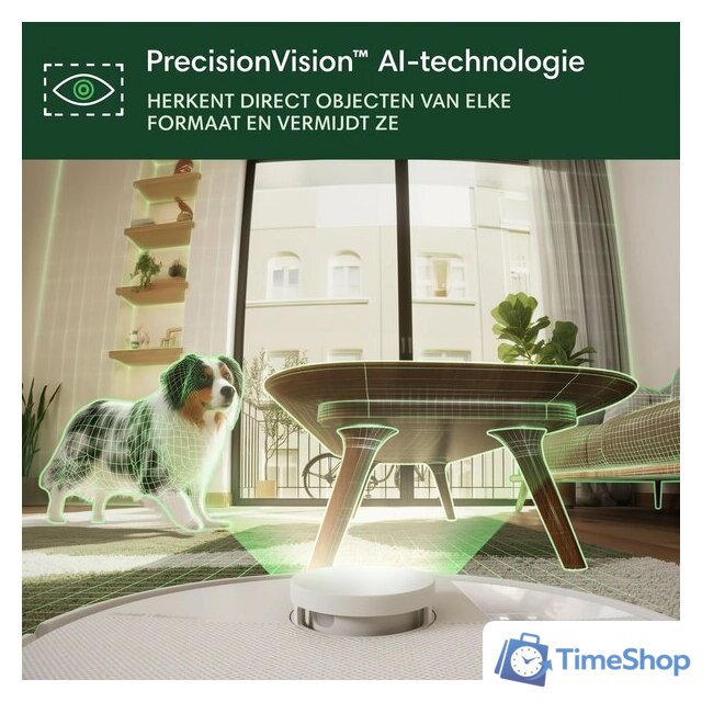 Робот-пылесос iRobot Roomba Plus 505 Combo Robot + AutoWash Dock (белый) - Изображение №8 — Интернет-магазин Time-Shop