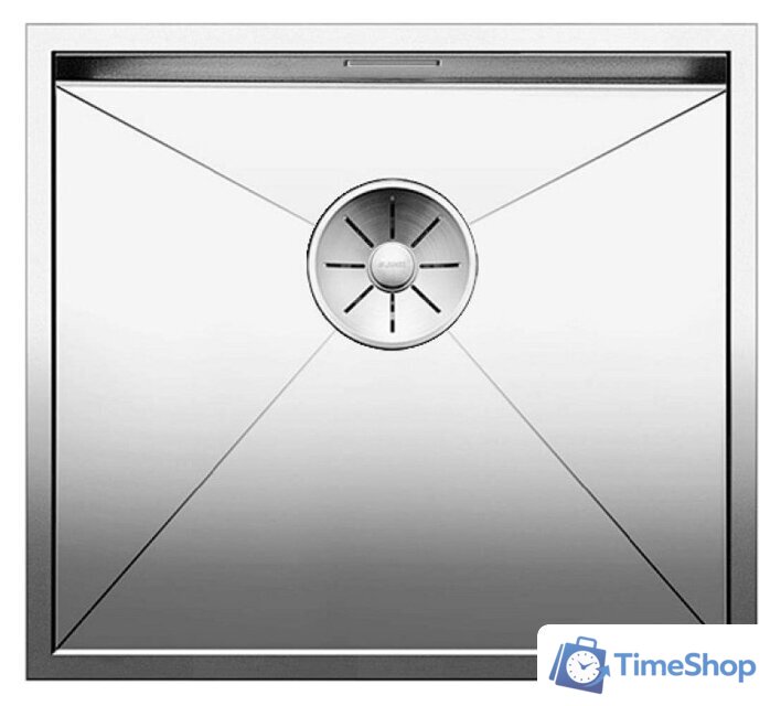 Кухонная мойка Blanco Zerox 450-IF - Изображение №1 — Интернет-магазин Time-Shop