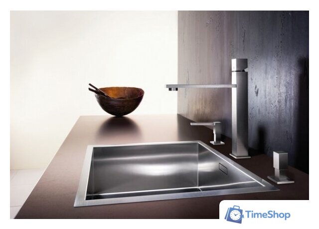 Кухонная мойка Blanco Zerox 450-IF - Изображение №2 — Интернет-магазин Time-Shop