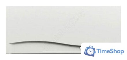 Фронтальный экран под ванну Cersanit Nike 150 S401-028 - Изображение №1 — Интернет-магазин Time-Shop