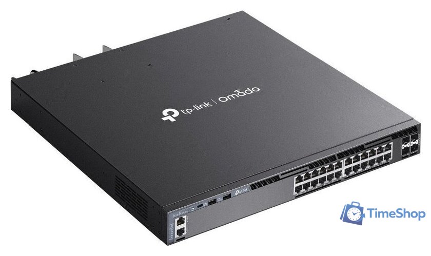 Управляемый коммутатор 3-го уровня TP-Link Omada SG6428XHP - Изображение №4 — Интернет-магазин Time-Shop