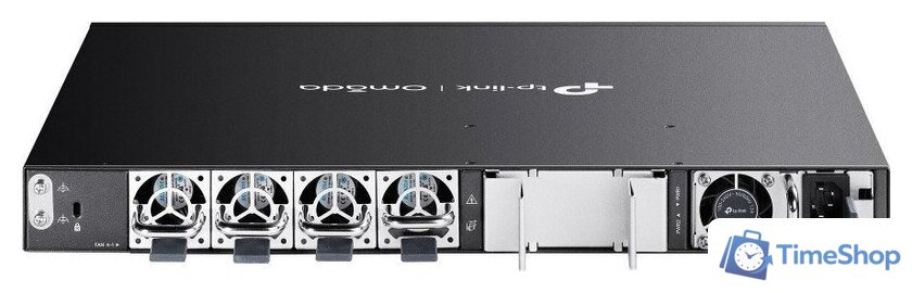 Управляемый коммутатор 3-го уровня TP-Link Omada SG6428XHP - Изображение №3 — Интернет-магазин Time-Shop