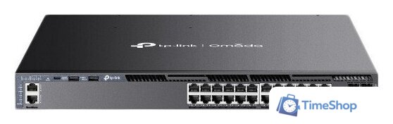 Управляемый коммутатор 3-го уровня TP-Link Omada SG6428XHP - Изображение №1 — Интернет-магазин Time-Shop