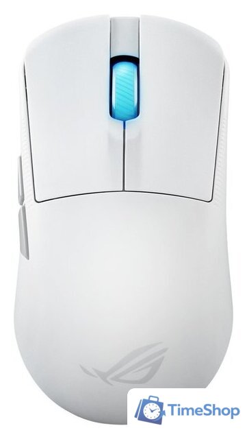 Игровая мышь ASUS ROG Harpe Ace Mini White - Изображение №1 — Интернет-магазин Time-Shop