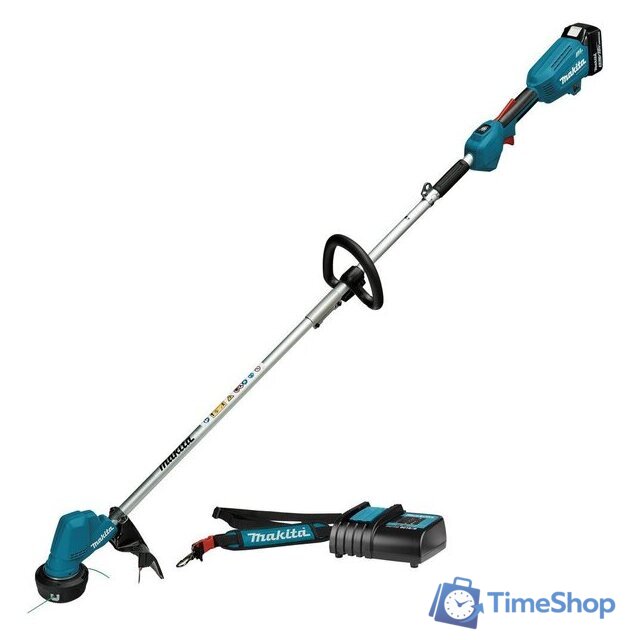 Триммер Makita DUR192LST (с 1-им АКБ) - Изображение №1 — Интернет-магазин Time-Shop