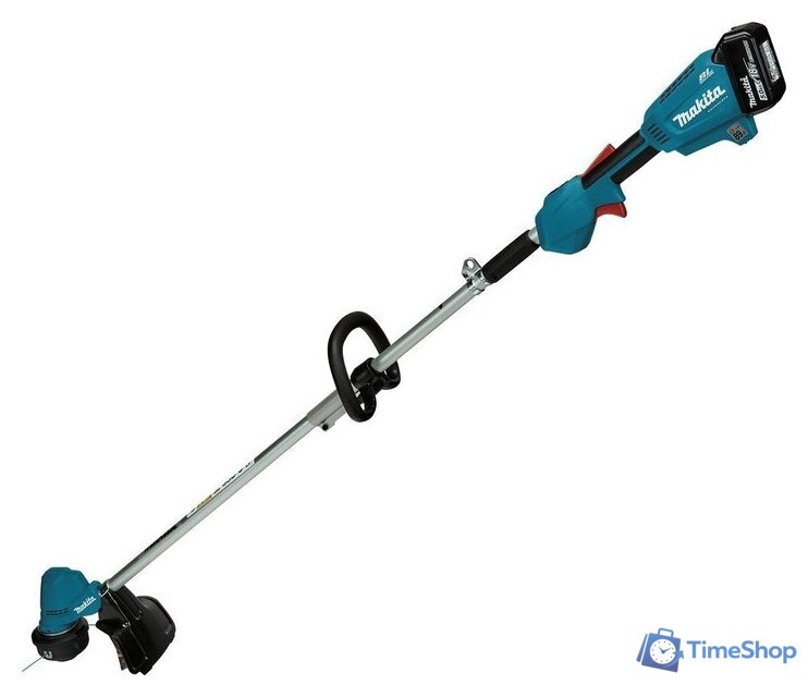 Триммер Makita DUR192LST (с 1-им АКБ) - Изображение №3 — Интернет-магазин Time-Shop