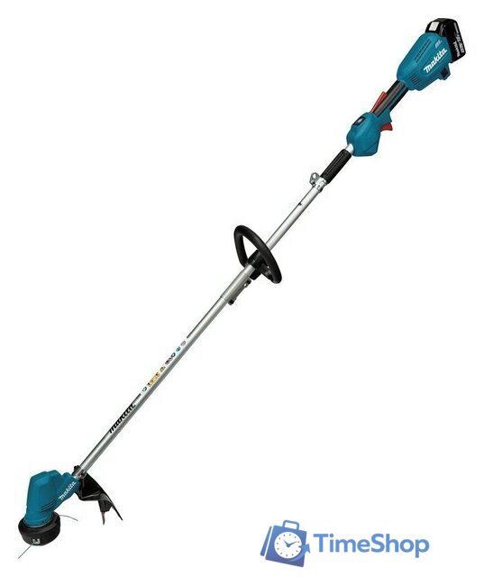 Триммер Makita DUR192LST (с 1-им АКБ) - Изображение №2 — Интернет-магазин Time-Shop