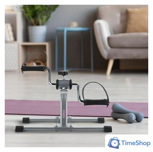 Велотренажер Kitfort KT-6521 - Изображение №2 — Интернет-магазин Time-Shop