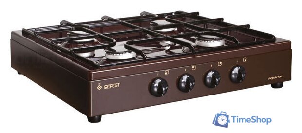 Настольная плита GEFEST ПГ 900 К17 - Изображение №1 — Интернет-магазин Time-Shop