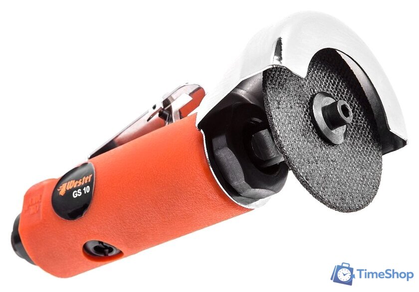 Пневмошлифмашина Wester GS-10 - Изображение №3 — Интернет-магазин Time-Shop