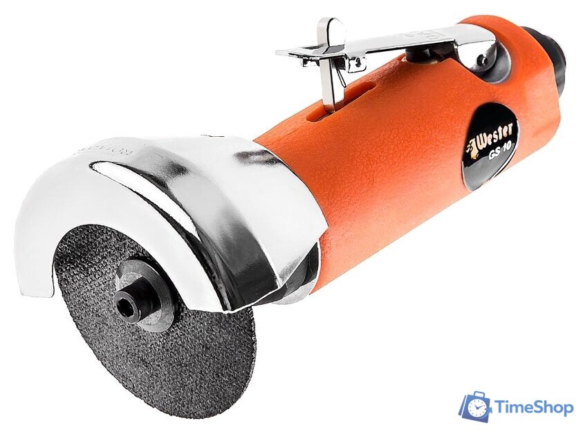 Пневмошлифмашина Wester GS-10 - Изображение №1 — Интернет-магазин Time-Shop