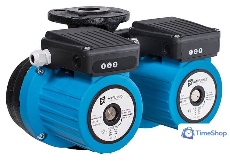 Циркуляционный насос IMP Pumps GHNMD BASIC II 40/70F 250 - Изображение №1 — Интернет-магазин Time-Shop