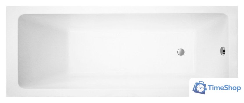Ванна Ventospa Novaro 150x70 (с каркасом и экраном) - Изображение №1 — Интернет-магазин Time-Shop