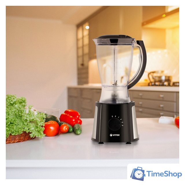 Стационарный блендер Vitek VT-8511 - Изображение №3 — Интернет-магазин Time-Shop