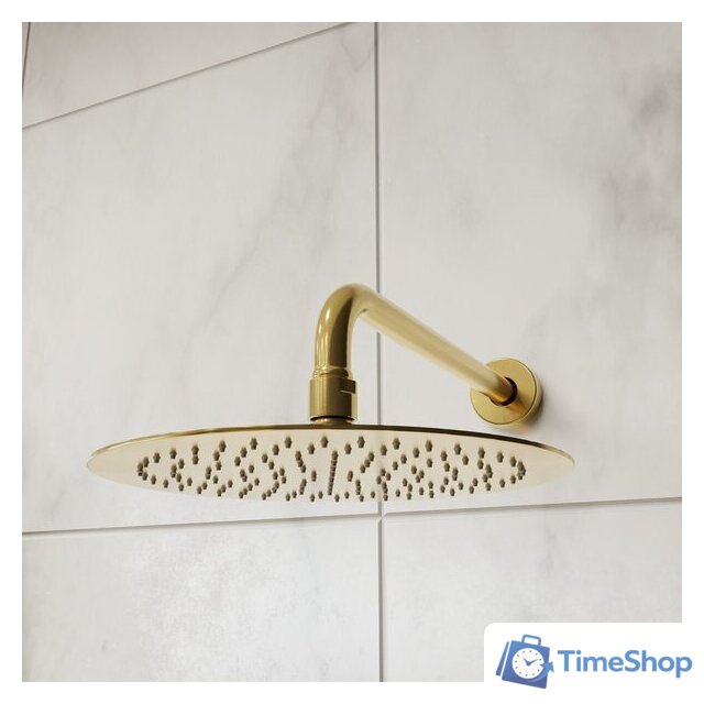 Душевая система  RGW SP-55G - Изображение №4 — Интернет-магазин Time-Shop