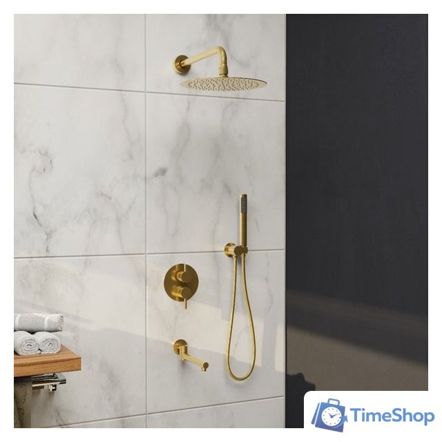 Душевая система  RGW SP-55G - Изображение №1 — Интернет-магазин Time-Shop