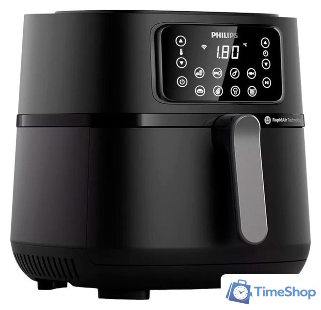 Аэрогриль (аэрофритюрница) Philips HD9285/93 - Изображение №1 — Интернет-магазин Time-Shop