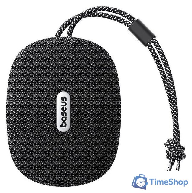 Беспроводная колонка Baseus AeQur 35 Pro Air Portable Wireless Speaker - Изображение №1 — Интернет-магазин Time-Shop